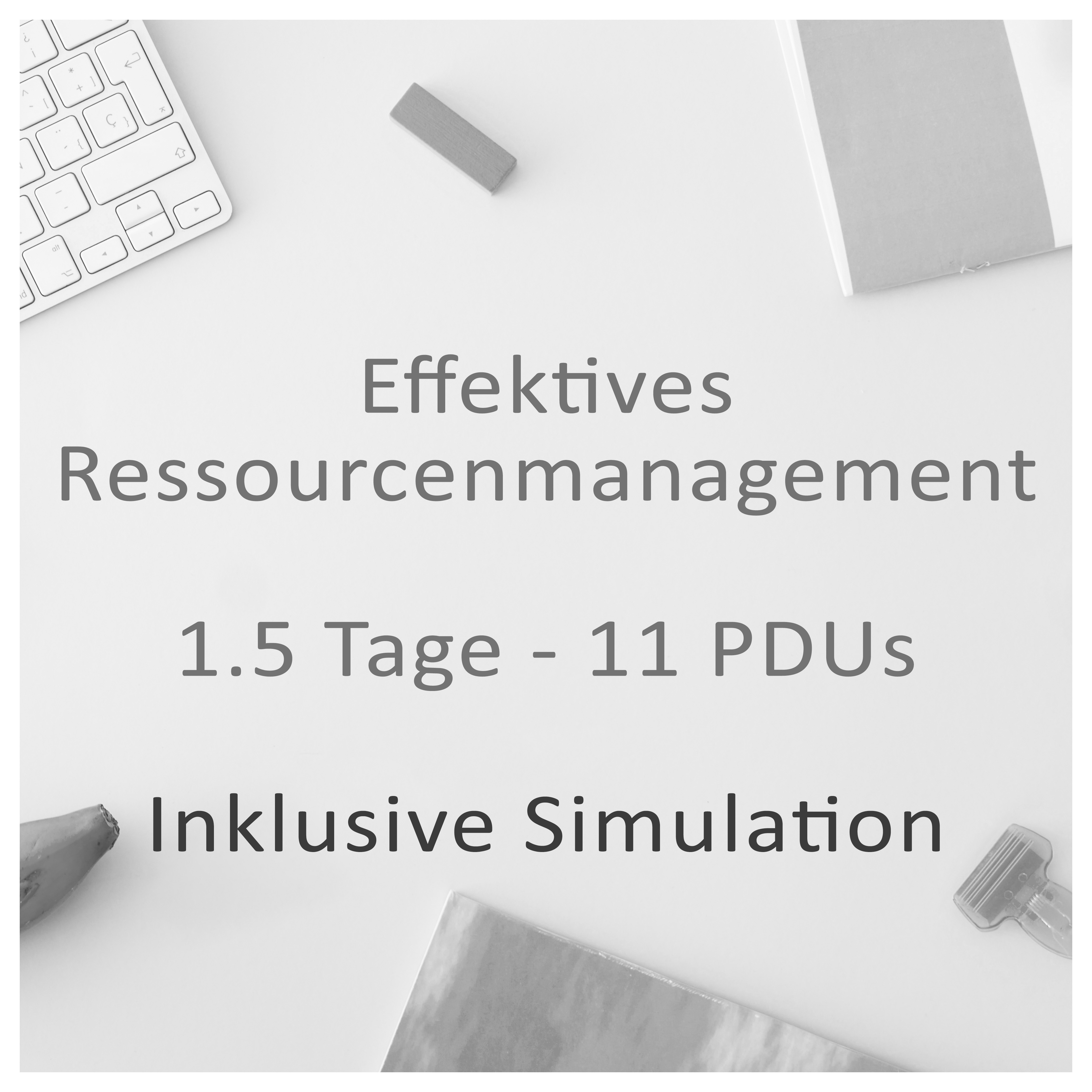 Effektives Ressourcen-management